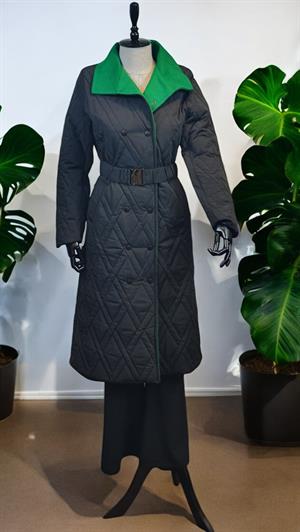 KB-20964 KABAN - BENETTON/SİYAH