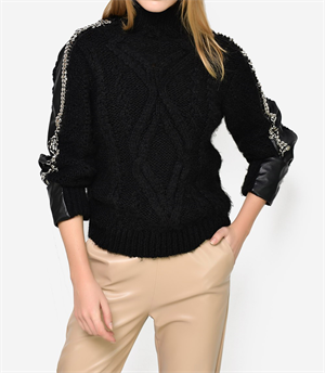 KB-721024 KNITWEAR