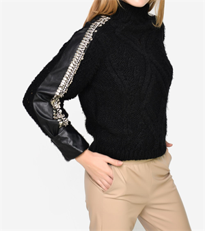 KB-721024 KNITWEAR
