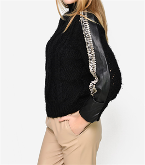 KB-721024 KNITWEAR