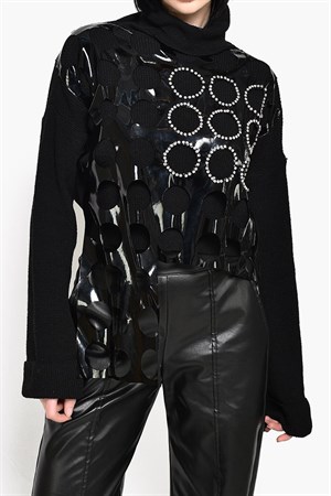 KB-721034 KNITWEAR