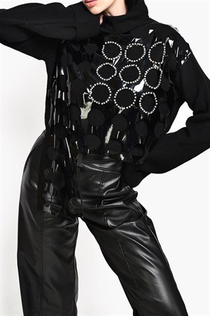 KB-721034 KNITWEAR