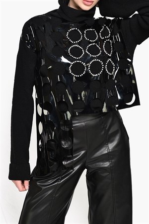 KB-721034 KNITWEAR