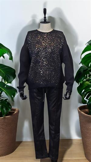 KB-9061 SHIRT - SİYAH