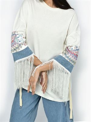 KB-DM821029 BLOUSE