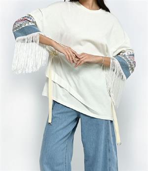 KB-DM821029 BLOUSE