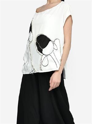 KB-DM821098 BLOUSE