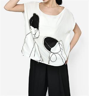 KB-DM821098 BLOUSE