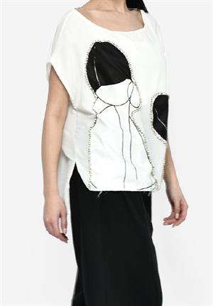 KB-DM821098 BLOUSE