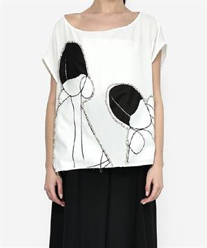 KB-DM821098 BLOUSE
