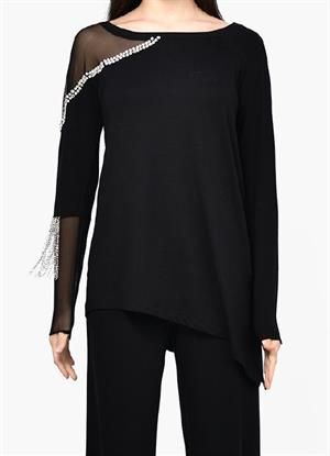 KB-DM821131 BLOUSE