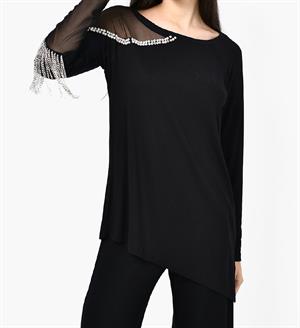 KB-DM821131 BLOUSE