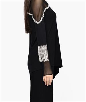 KB-DM821131 BLOUSE