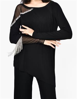 KB-DM821131 BLOUSE