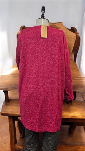 KB-İ72144 SHIRT - KIRMIZI