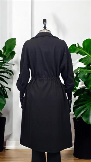 KB-K15370 KABAN - SİYAH