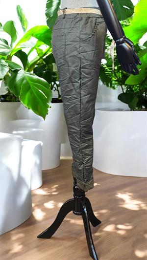 KB-K21244 PANTOLON - HAKİ