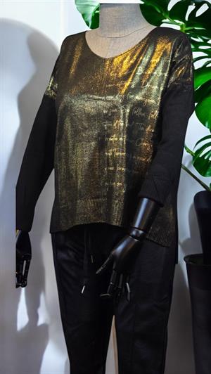 KB-K7093 SHIRT - SİYAH