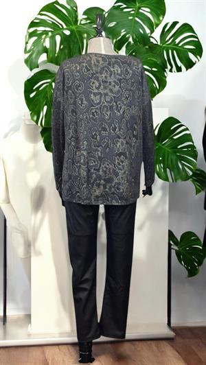 KB-K71987 SHIRT - GRİ