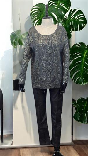 KB-K71987 SHIRT - GRİ