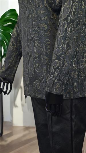 KB-K71987 SHIRT - GRİ
