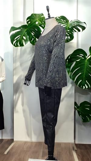 KB-K71987 SHIRT - GRİ