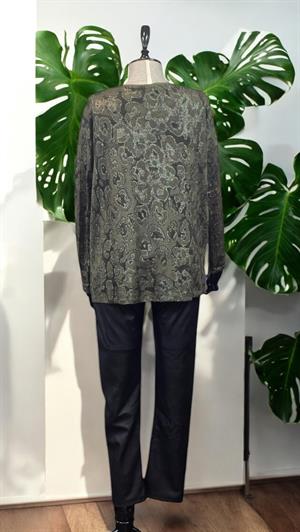 KB-K71987 SHIRT - HAKİ