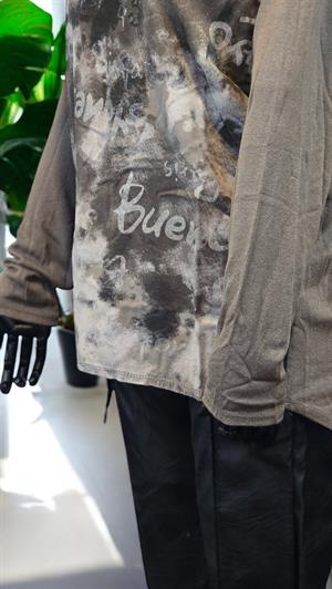 KB-K72212 SHIRT - KAHVE