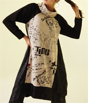KB-RD 20983 TUNİK - BEJ