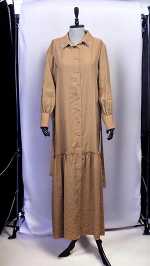 KB-RD21399 ELBİSE - NESCAFE