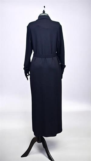 KB-RD21437 ELBİSE - SİYAH
