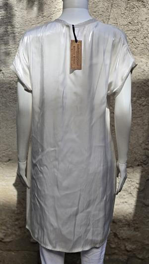 KB-Y55173 TİŞÖRT BLUZ - BEJ