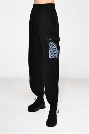 KİLİM DETAY PANTOLON