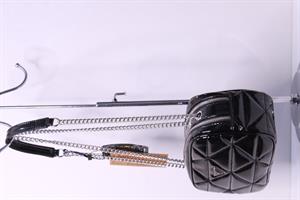 KRISTE BELL - RUGAN SİYAH