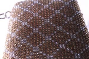 KRISTE BELL - TAŞLI GOLD GÜMÜŞ