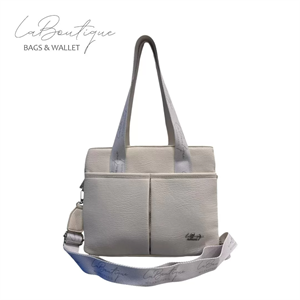 LA BOUTİQUE 8082 ÇANTA - A.BEJ
