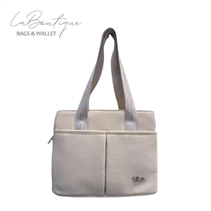 LA BOUTİQUE 8082 ÇANTA - A.BEJ