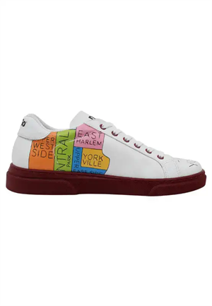 Manhattan / Dogo Ace Sneakers Kadın Düz Ayakkabı