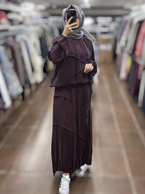 MissWehnce 39020 TAKIM - BORDO