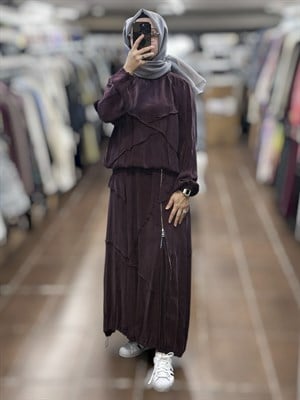 MissWehnce 39020 TAKIM - BORDO