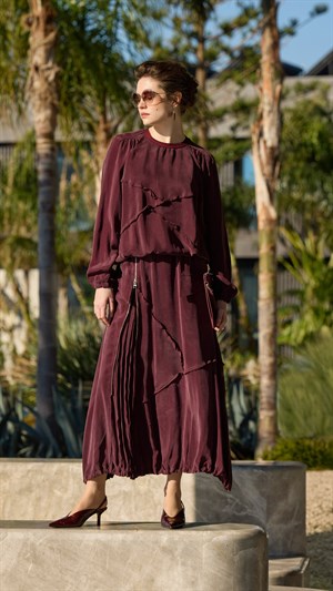 MissWehnce 39020 TAKIM - BORDO