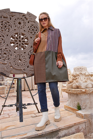 MissWhence 30004 TUNİK - TABA