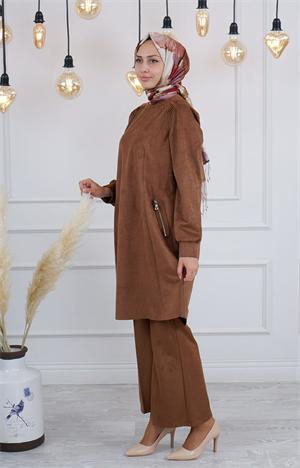 MissWhence 340001 TUNİK -TABA