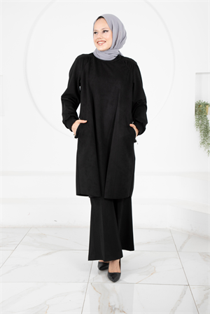 MissWhence 34108 PANTOLON - SİYAH