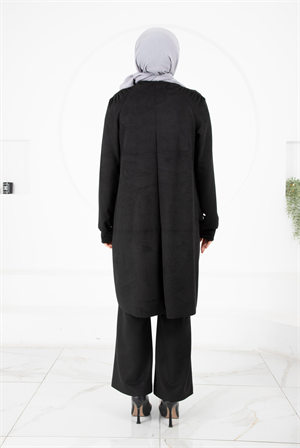 MissWhence 34108 PANTOLON - SİYAH