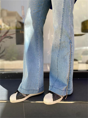 MissWhence 34126 PANTOLON - MAVİ