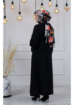 MissWhence 34207 TAKIM - SİYAH
