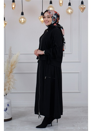 MissWhence 34207 TAKIM - SİYAH