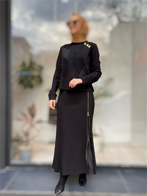 MissWhence 34908 ETEK - SİYAH