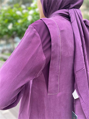 MissWhence 35023 İpek Tunik - MorLaci